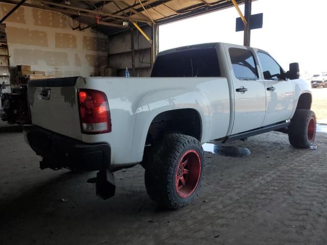 2011 GMC Sierra K2500 SLE