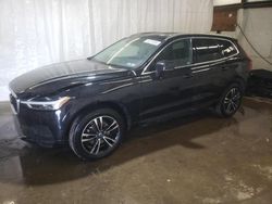 Salvage cars for sale at Ebensburg, PA auction: 2019 Volvo XC60 T5