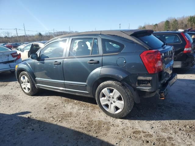 2007 Dodge Caliber SXT