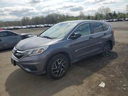 2016 Honda CR-V SE en venta en New Britain, CT