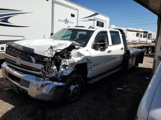 2016 Chevrolet Silverado K3500