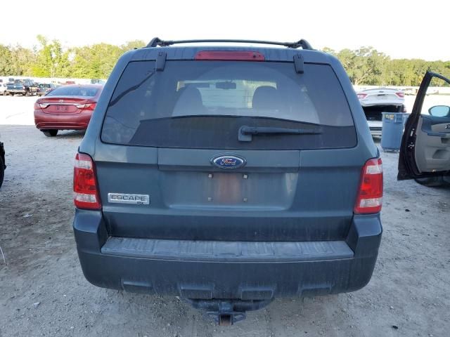 2008 Ford Escape XLT