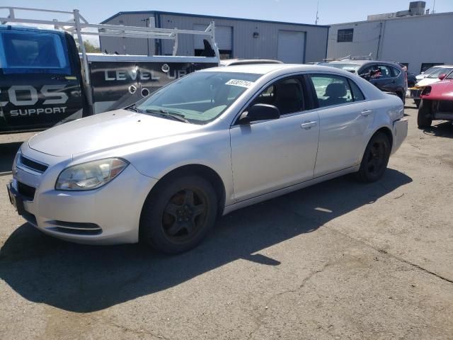 2009 Chevrolet Malibu LS