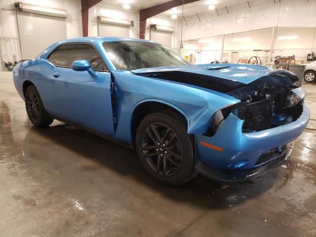 2019 Dodge Challenger GT