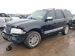 Lincoln salvage cars for sale: 2012 Lincoln Navigator