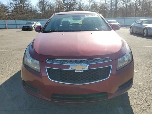 2012 Chevrolet Cruze LT