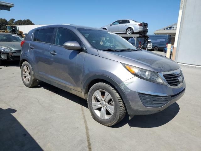 2012 KIA Sportage LX