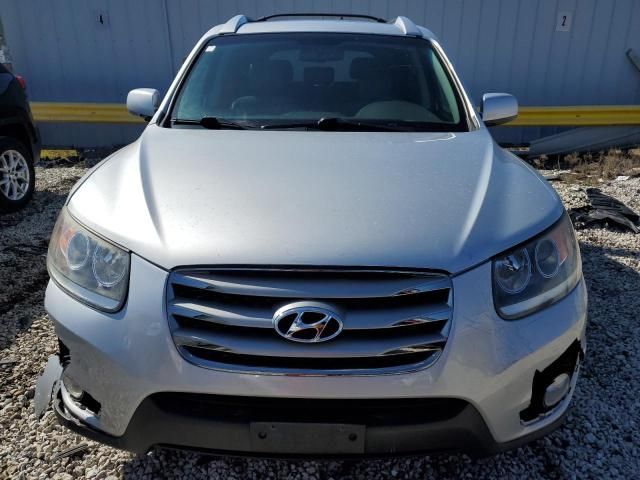 2012 Hyundai Santa FE SE