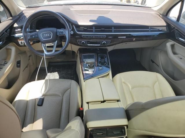 2018 Audi Q7 Prestige