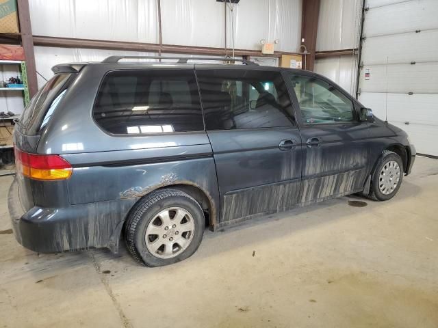 2004 Honda Odyssey EX