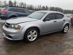 Dodge Avenger SE salvage cars for sale: 2013 Dodge Avenger SE