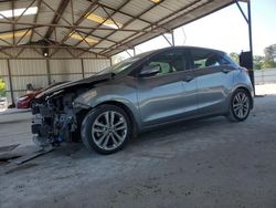 Hyundai Elantra gt Vehiculos salvage en venta: 2016 Hyundai Elantra GT