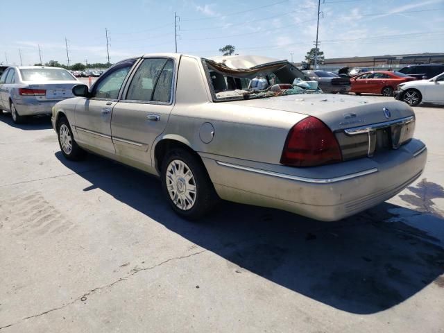 2008 Mercury Grand Marquis GS