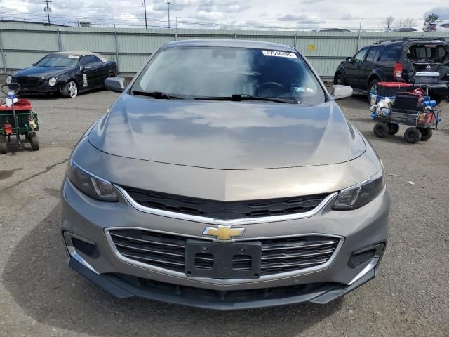 2018 Chevrolet Malibu Premier