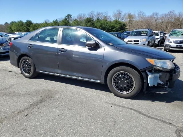 2013 Toyota Camry L