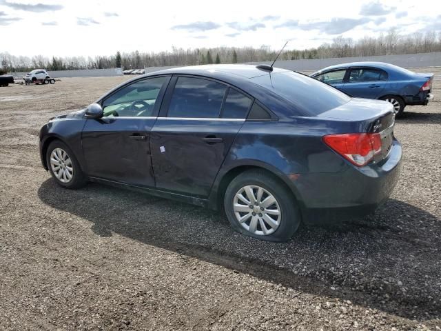 2015 Chevrolet Cruze LT