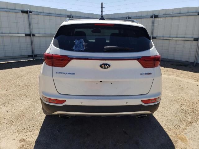 2019 KIA Sportage SX