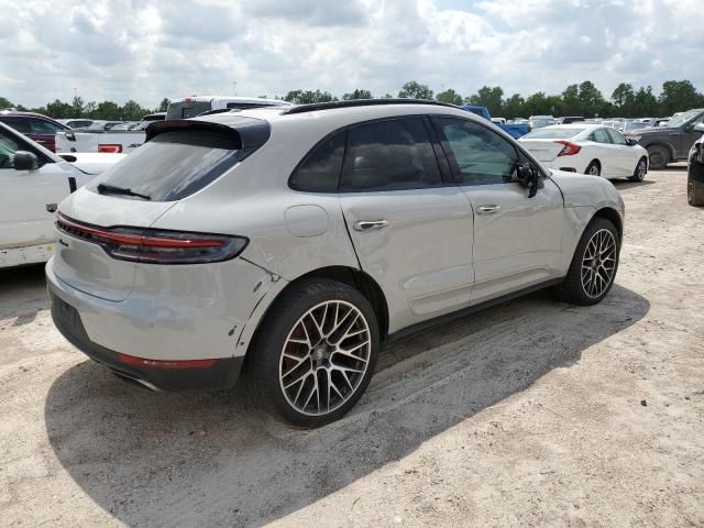 2020 Porsche Macan