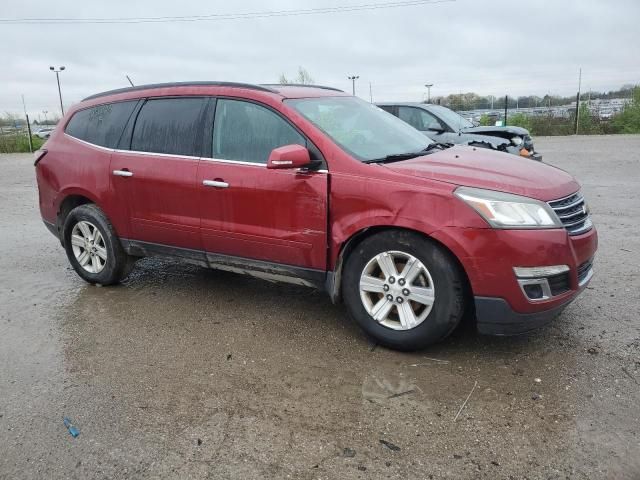 2014 Chevrolet Traverse LT