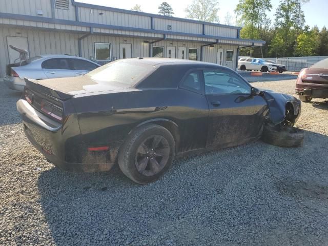 2021 Dodge Challenger SXT