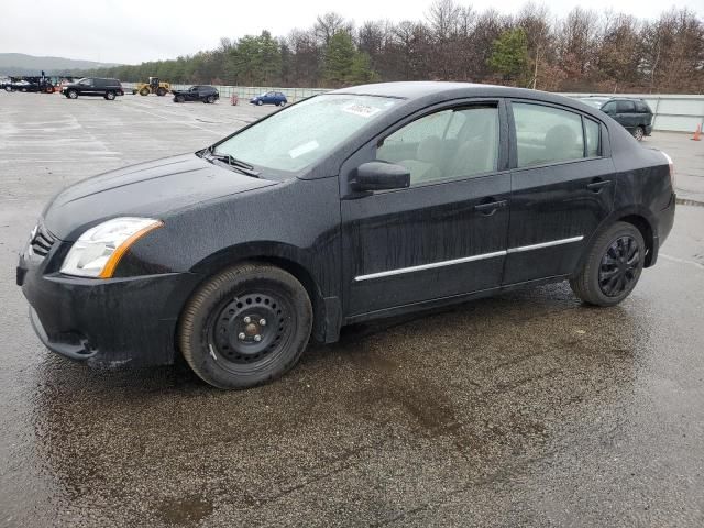 2010 Nissan Sentra 2.0