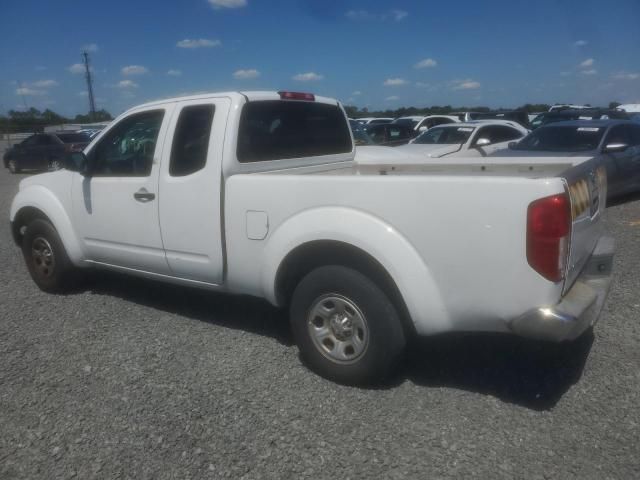 2012 Nissan Frontier S