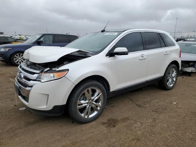 2014 Ford Edge Limited