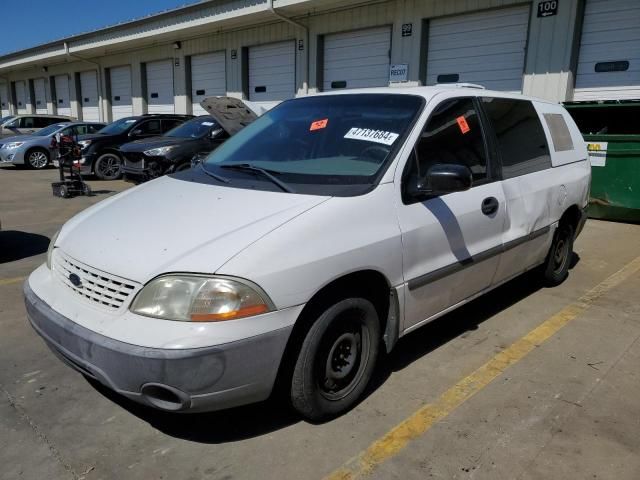 2002 Ford Windstar LX