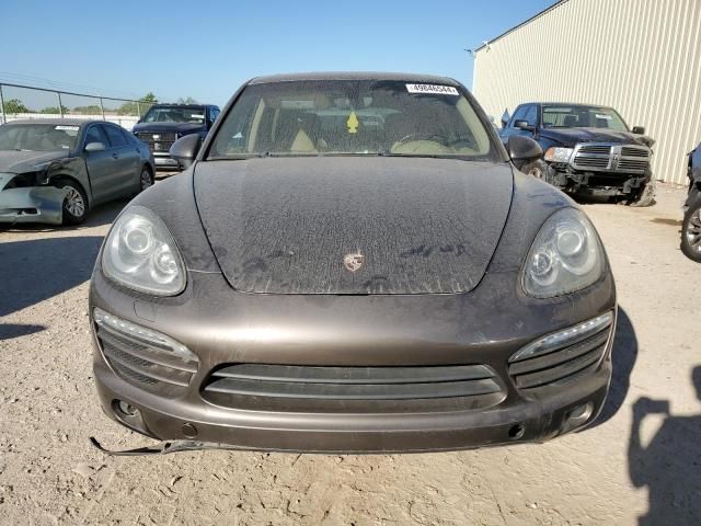 2012 Porsche Cayenne