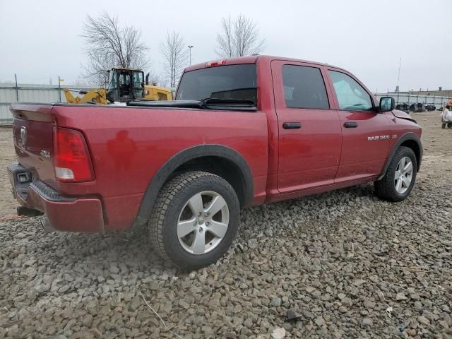 2012 Dodge RAM 1500 ST