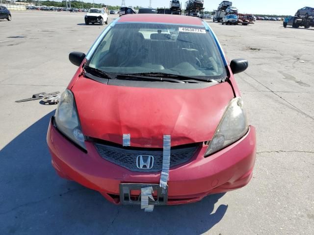 2010 Honda FIT