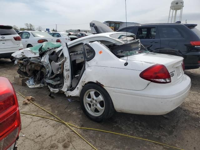 2007 Ford Taurus SE