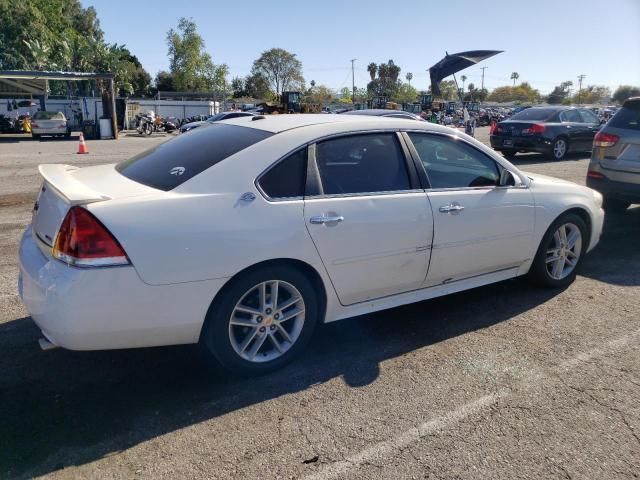 2009 Chevrolet Impala LTZ