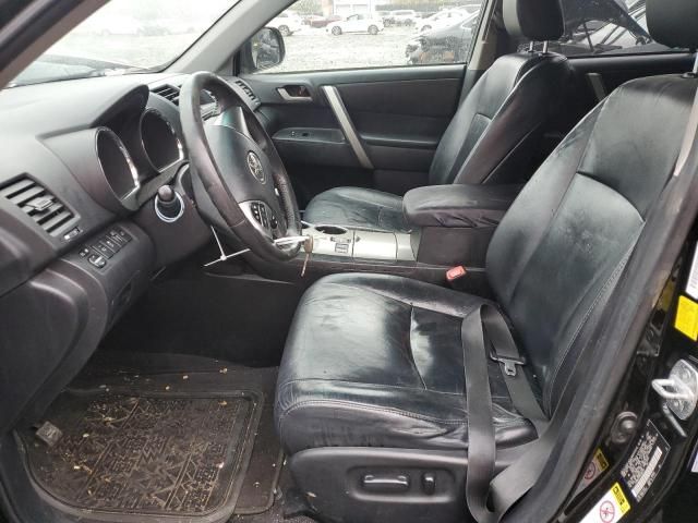 2011 Toyota Highlander Base