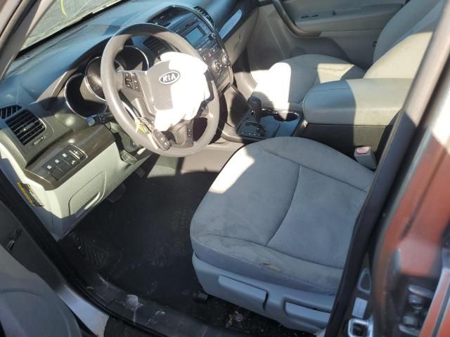 2012 KIA Sorento Base