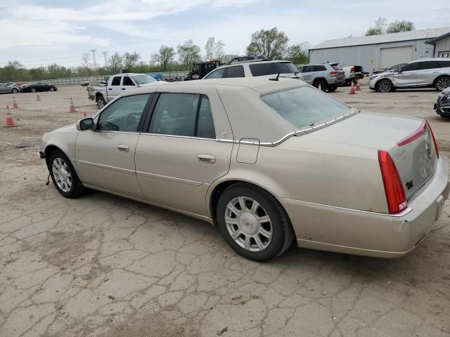 2008 Cadillac DTS