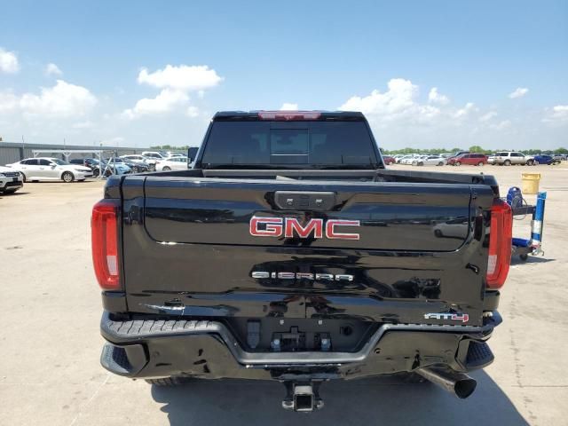 2020 GMC Sierra K2500 AT4