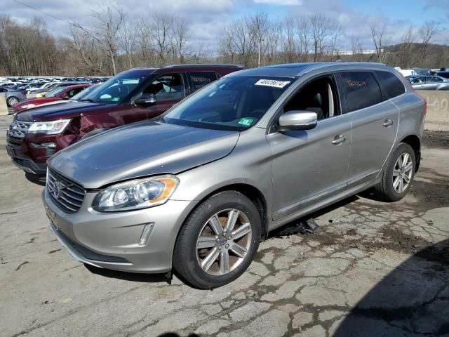 2016 Volvo XC60 T6 Premier