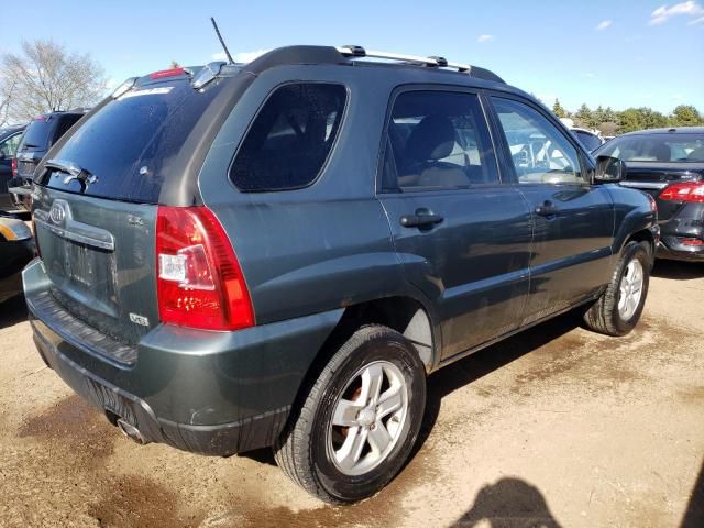 2009 KIA Sportage LX