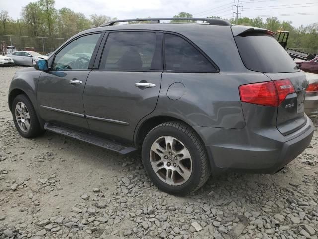 2007 Acura MDX Technology