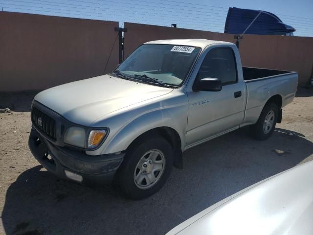 2003 Toyota Tacoma