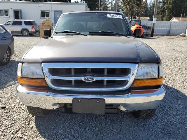 2000 Ford Ranger Super Cab