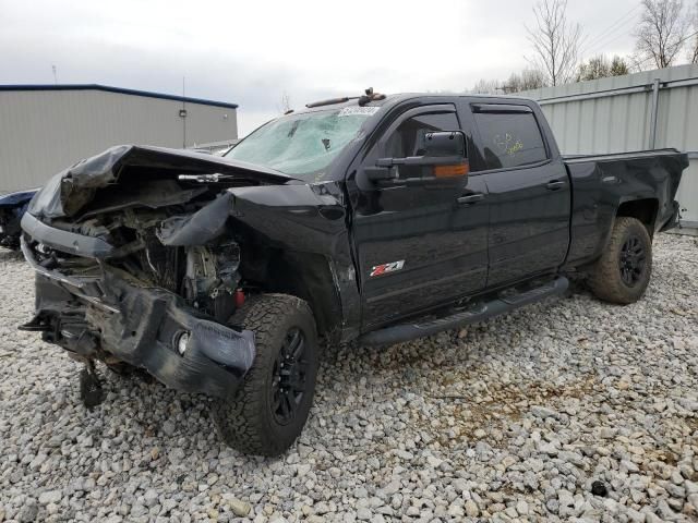 2018 Chevrolet Silverado K2500 Heavy Duty LTZ