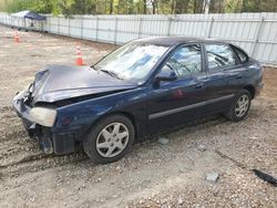 Salvage cars for sale from Copart Knightdale, NC: 2006 Hyundai Elantra GLS