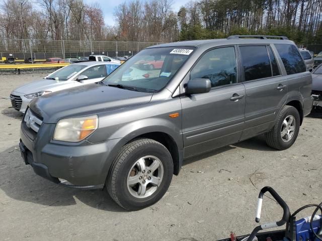 2008 Honda Pilot SE