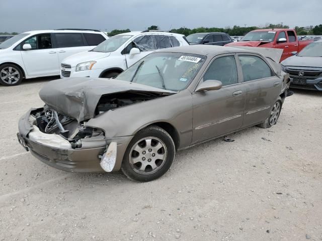 2002 Mazda 626 LX