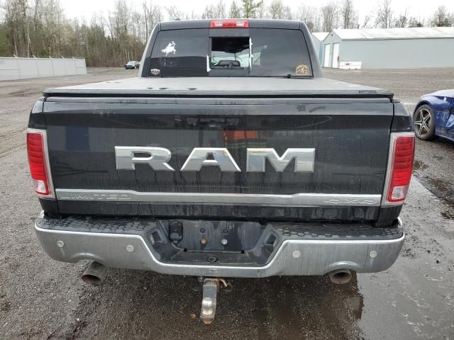 2015 Dodge RAM 1500 Longhorn