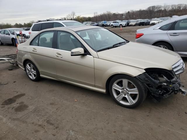 2010 Mercedes-Benz C 300 4matic