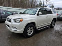 Vehiculos salvage en venta de Copart Center Rutland, VT: 2013 Toyota 4runner SR5