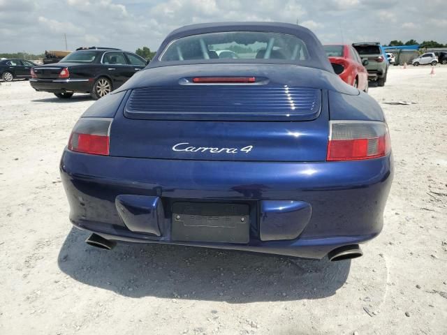 2002 Porsche 911 Carrera 2